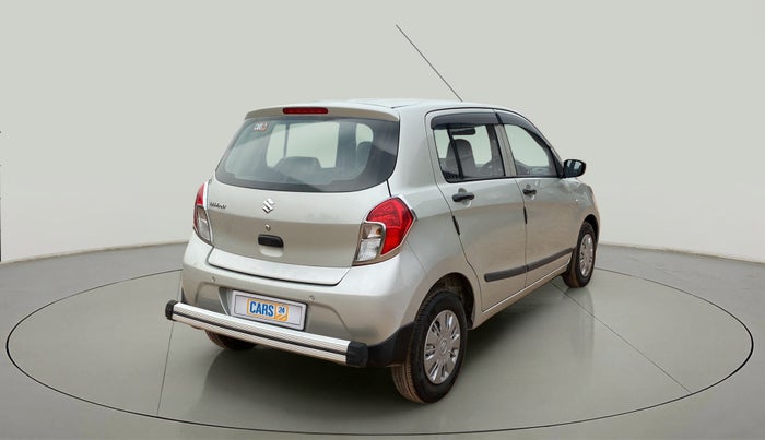 2021 Maruti Celerio LXI, Petrol, Manual, 41,317 km, Right Back Diagonal