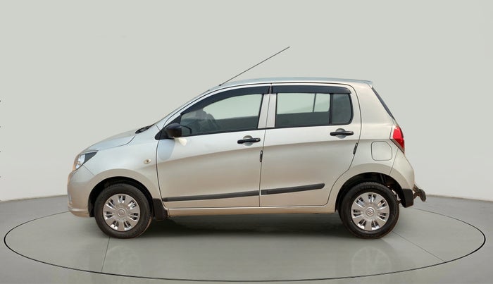 2021 Maruti Celerio LXI, Petrol, Manual, 41,317 km, Left Side