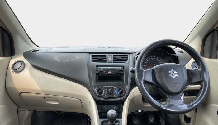 2021 Maruti Celerio LXI, Petrol, Manual, 41,317 km, Dashboard