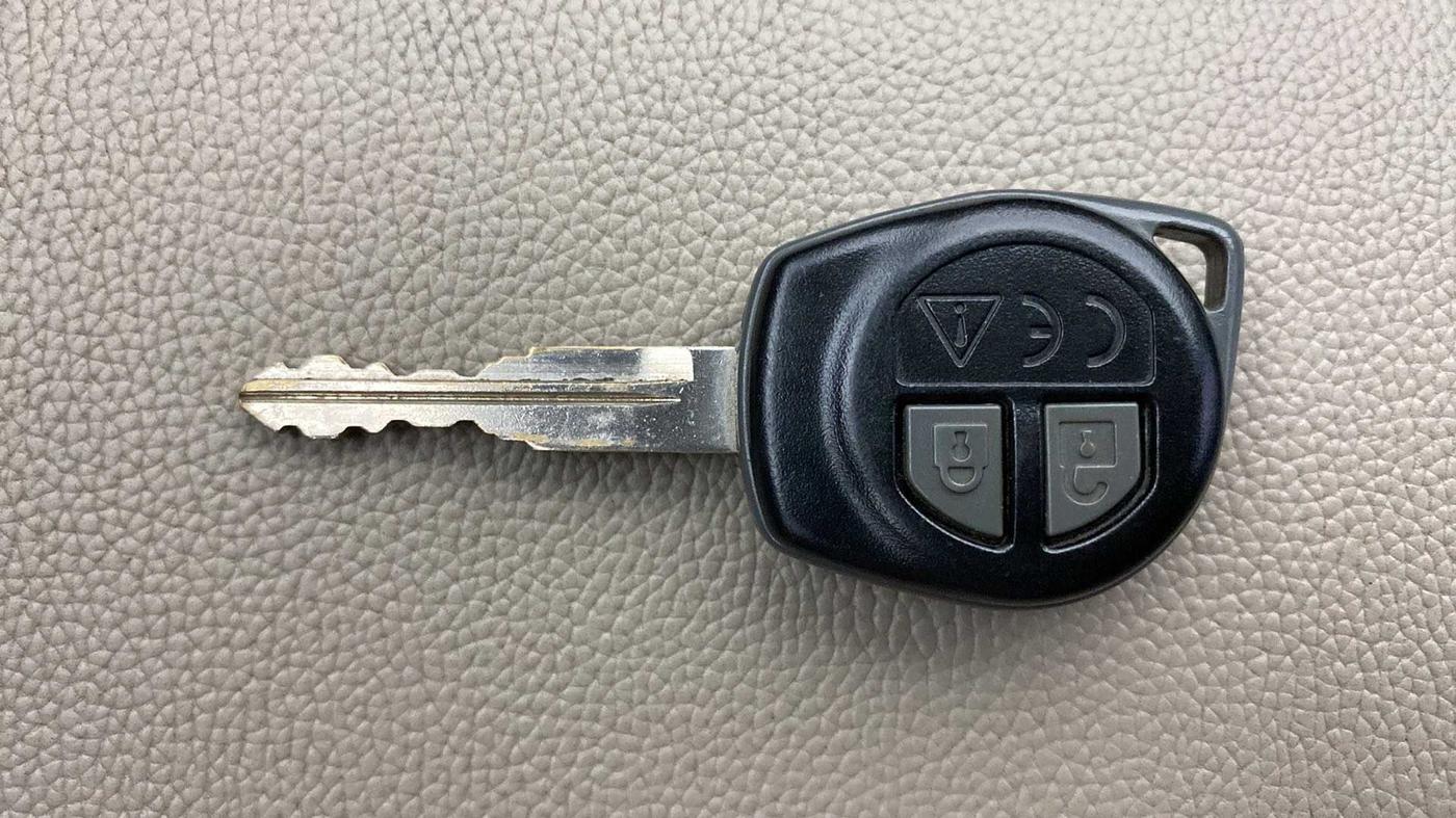 2018 Maruti Celerio ZXI, Petrol, Manual, 20,247 km, Key Close Up