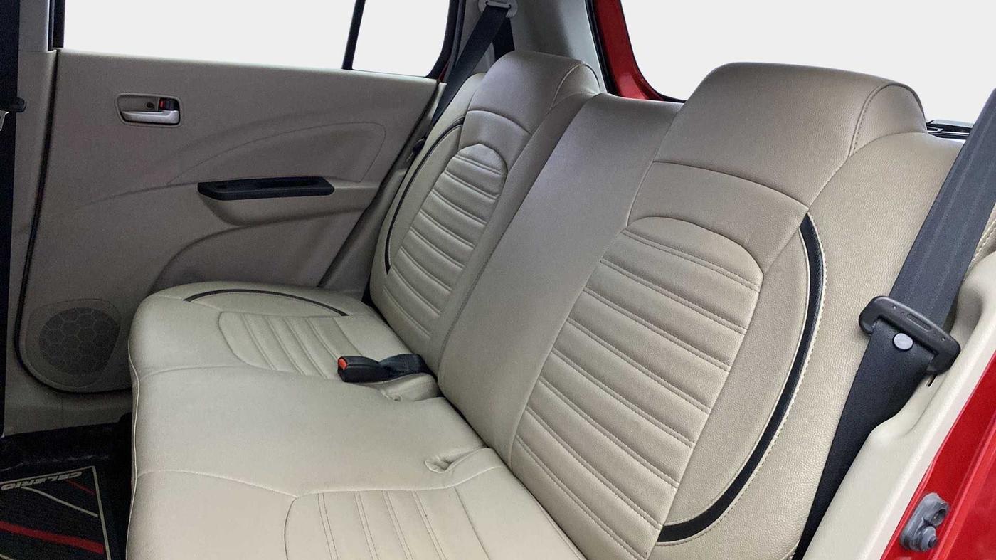 2018 Maruti Celerio ZXI, Petrol, Manual, 20,247 km, Right Side Rear Door Cabin