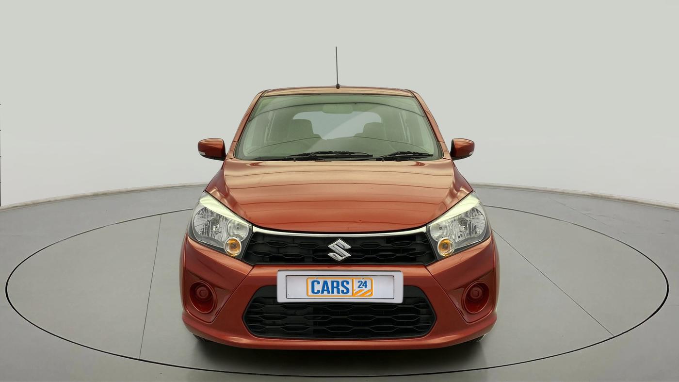 2018 Maruti Celerio ZXI, Petrol, Manual, 20,247 km, Front