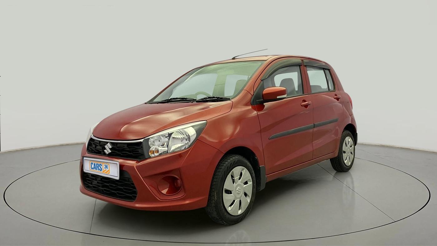 2018 Maruti Celerio ZXI, Petrol, Manual, 20,247 km, Left Front Diagonal
