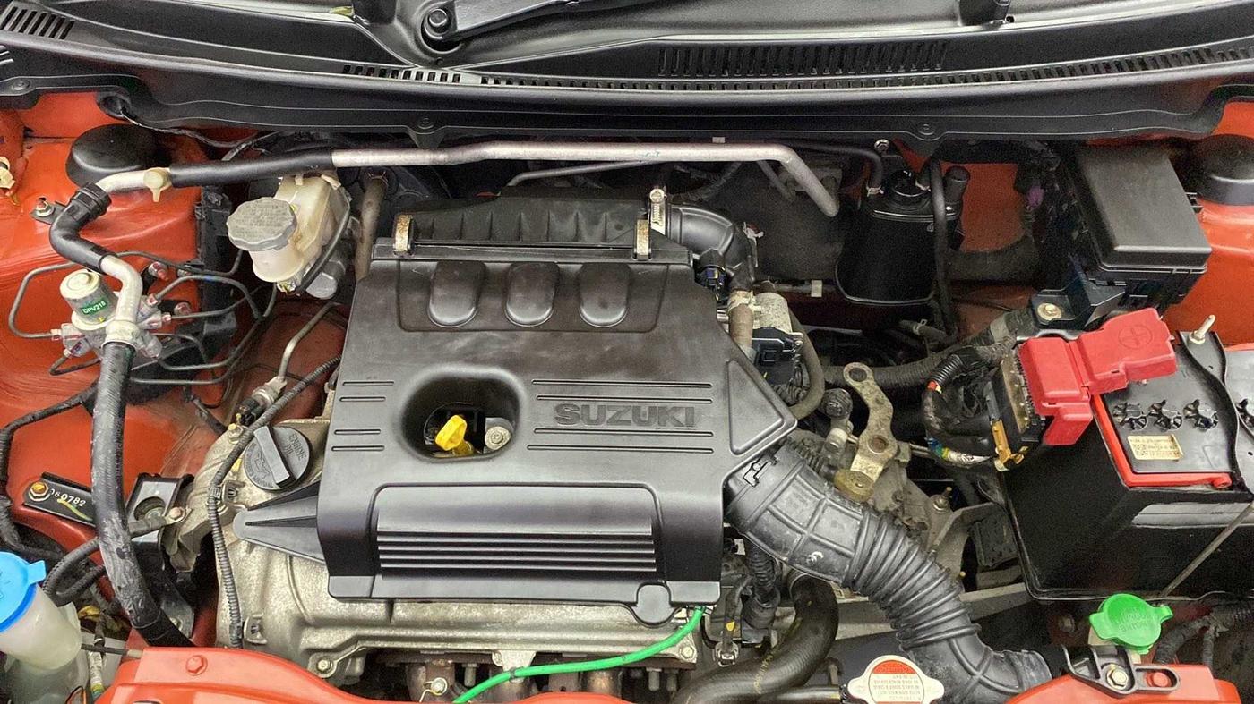 2018 Maruti Celerio ZXI, Petrol, Manual, 20,247 km, Open Bonet