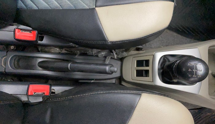 2017 Maruti Alto K10 VXI, Petrol, Manual, 78,089 km, Gear Lever