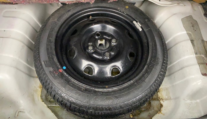 2017 Maruti Alto K10 VXI, Petrol, Manual, 78,089 km, Spare Tyre