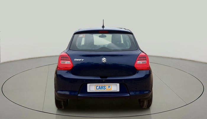 2022 Maruti Swift VXI AMT, Petrol, Automatic, 7,420 km, Back/Rear