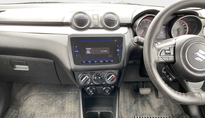 2022 Maruti Swift VXI AMT, Petrol, Automatic, 7,420 km, Air Conditioner