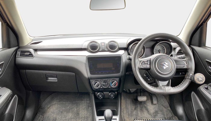 2022 Maruti Swift VXI AMT, Petrol, Automatic, 7,420 km, Dashboard