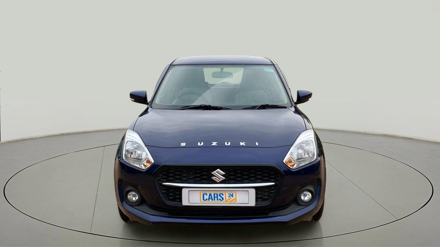 2022 Maruti Swift VXI AMT, Petrol, Automatic, 7,420 km, Front