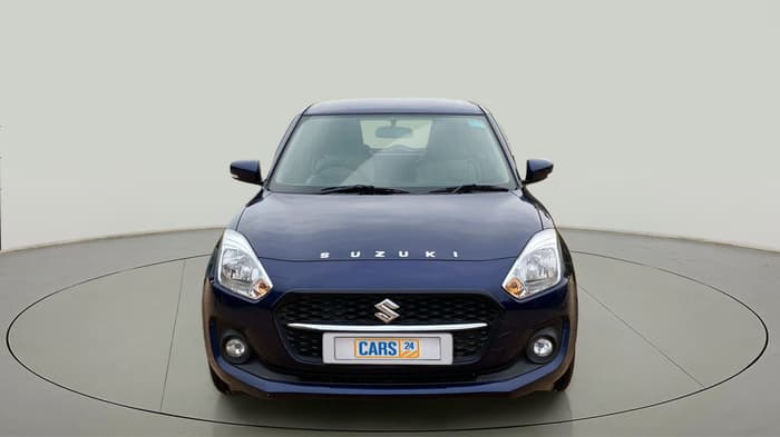 2022 Maruti Swift VXI AMT, Petrol, Automatic, 7,420 km, Front