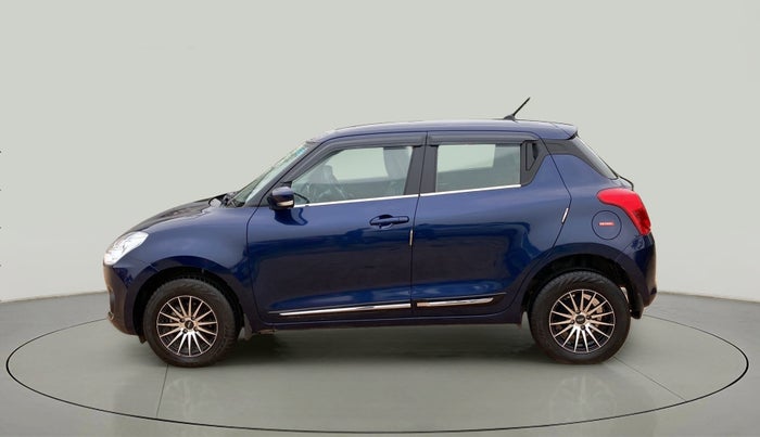 2022 Maruti Swift VXI AMT, Petrol, Automatic, 7,420 km, Left Side