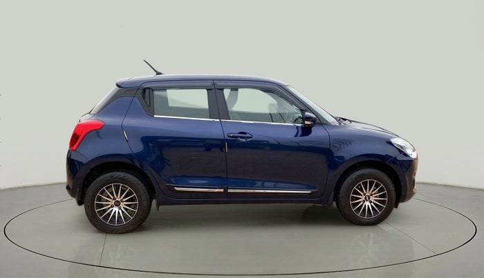 2022 Maruti Swift VXI AMT, Petrol, Automatic, 7,420 km, Right Side View