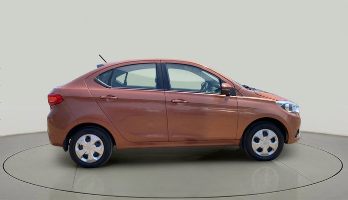 2017 Tata TIGOR XT PETROL, Petrol, Manual, 61,395 km, Right Side View