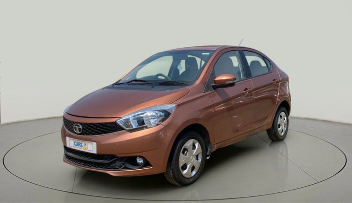 2017 Tata TIGOR XT PETROL, Petrol, Manual, 61,395 km, Left Front Diagonal