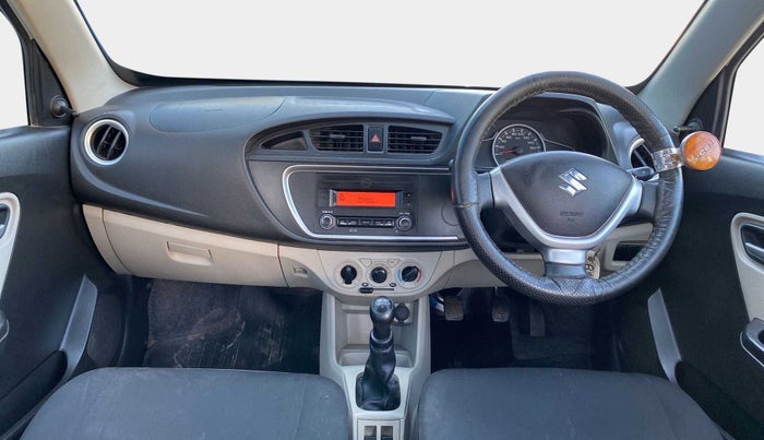 2020 Maruti Alto VXI, Petrol, Manual, 34,295 km, Dashboard
