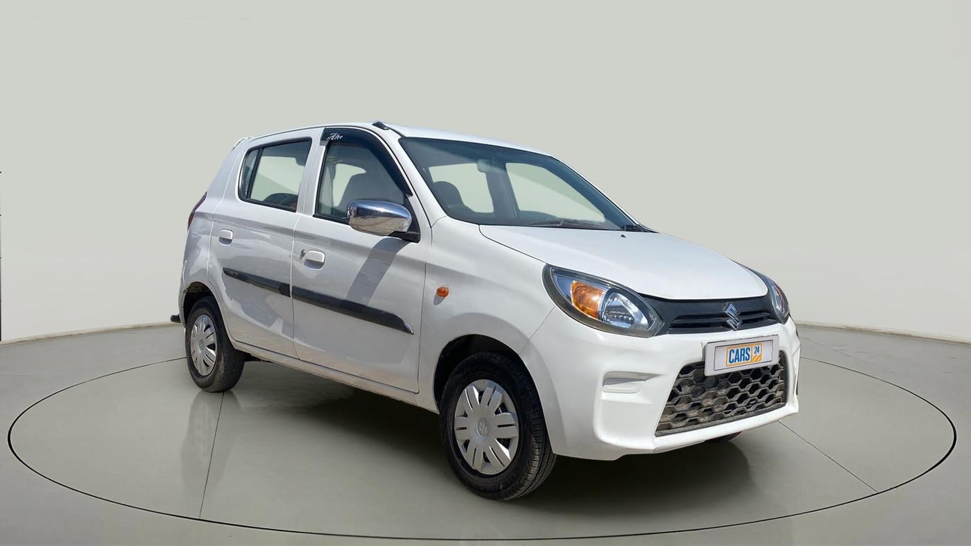 2020 Maruti Alto VXI, Petrol, Manual, 34,295 km, SRP