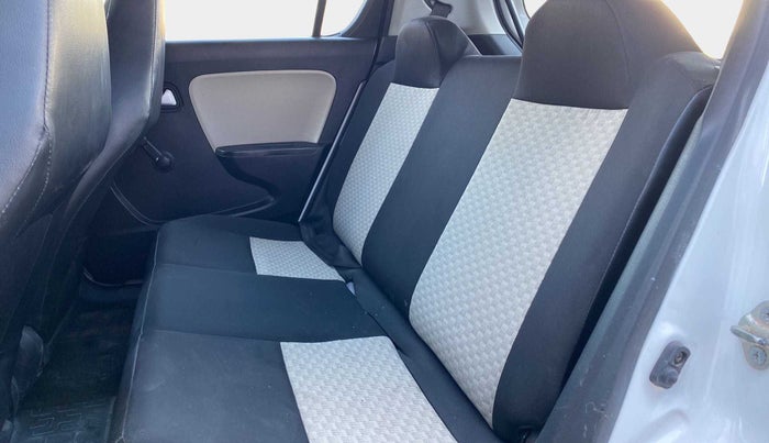 2020 Maruti Alto VXI, Petrol, Manual, 34,295 km, Right Side Rear Door Cabin