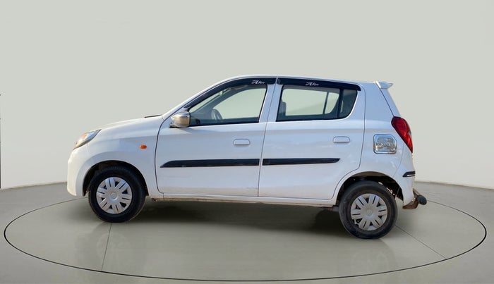 2020 Maruti Alto VXI, Petrol, Manual, 34,295 km, Left Side