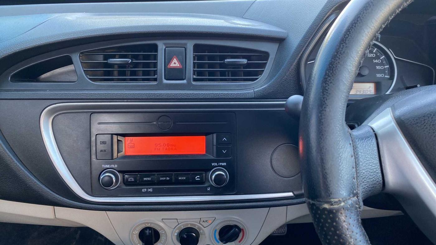 2020 Maruti Alto VXI, Petrol, Manual, 34,295 km, Air Conditioner