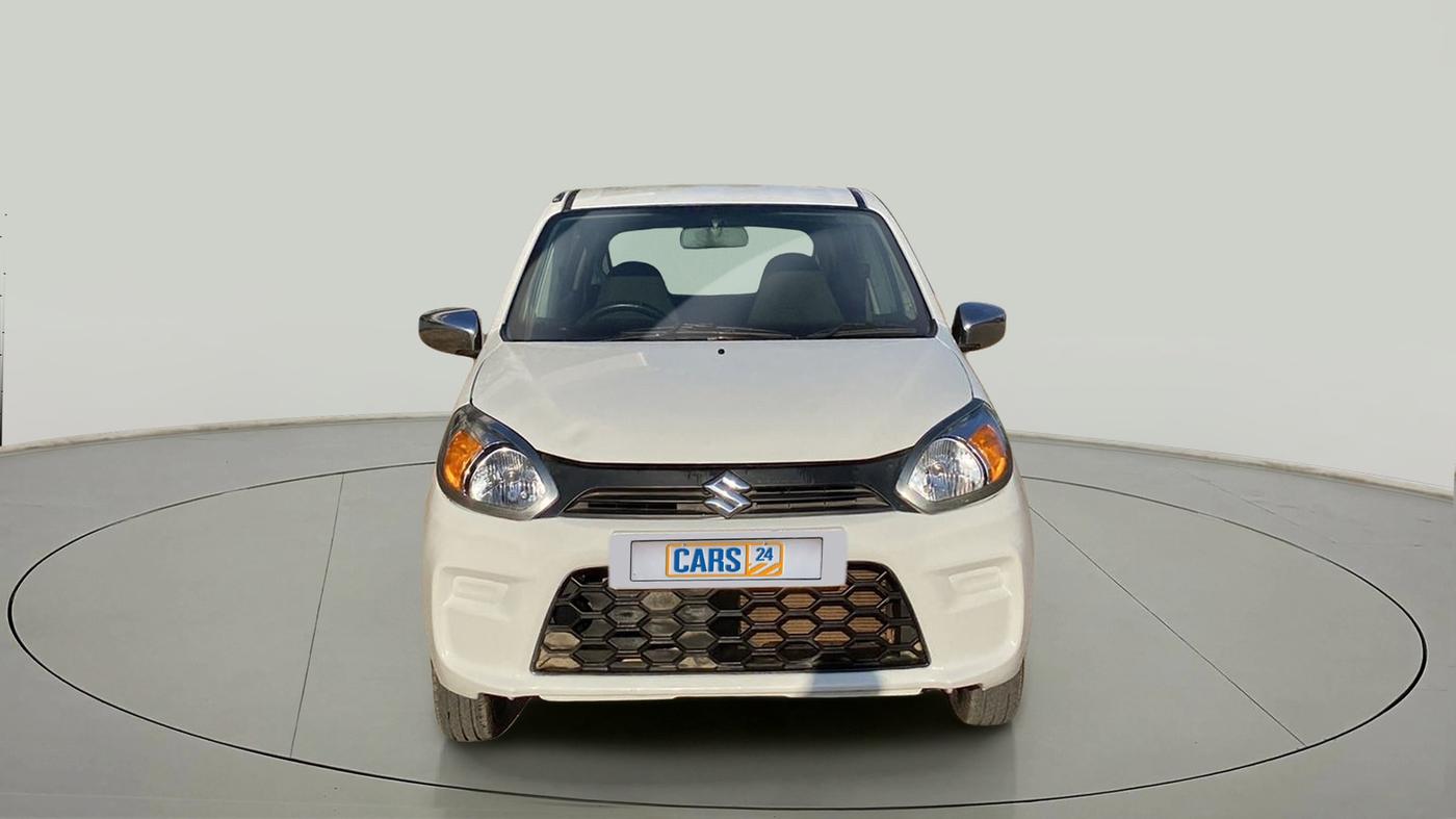 2020 Maruti Alto VXI, Petrol, Manual, 34,295 km, Front