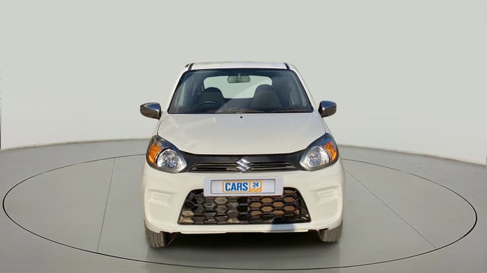 2020 Maruti Alto VXI, Petrol, Manual, 34,295 km, Front