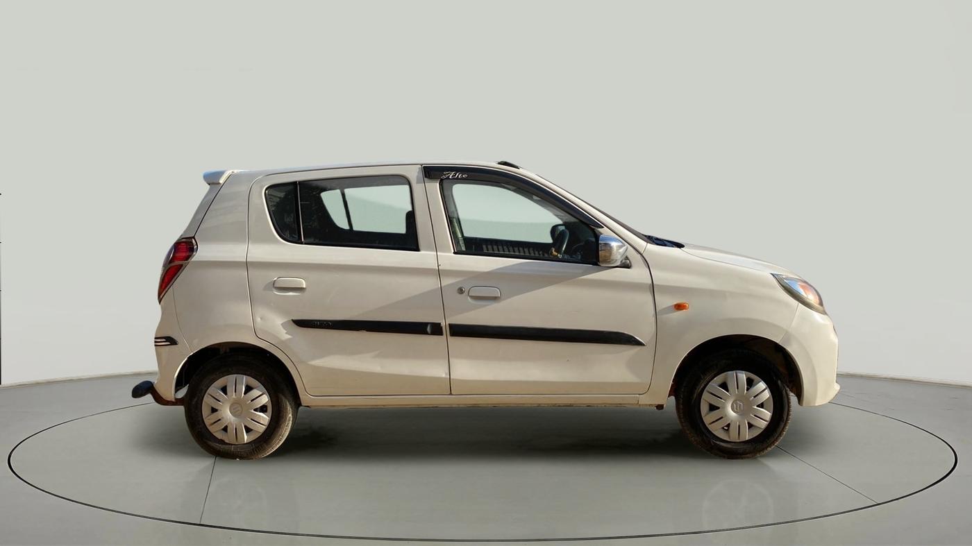 2020 Maruti Alto VXI, Petrol, Manual, 34,295 km, Right Side