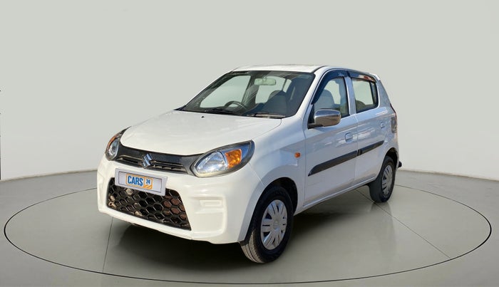 2020 Maruti Alto VXI, Petrol, Manual, 34,295 km, Left Front Diagonal