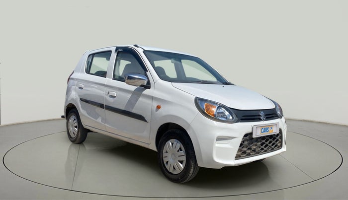 2020 Maruti Alto VXI, Petrol, Manual, 34,295 km, Right Front Diagonal