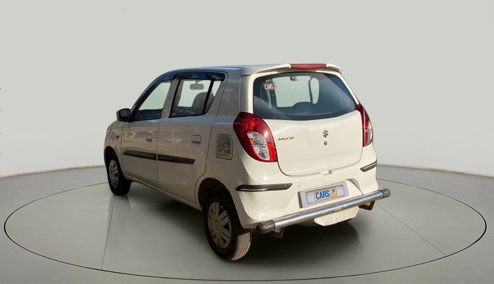 2020 Maruti Alto VXI, Petrol, Manual, 34,295 km, Left Back Diagonal