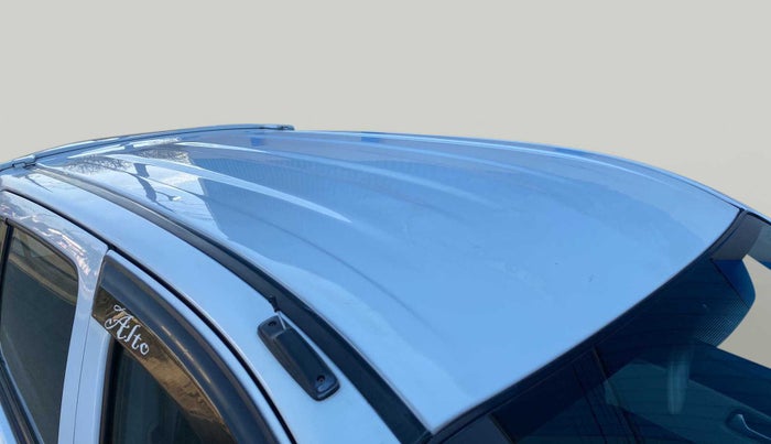 2020 Maruti Alto VXI, Petrol, Manual, 34,295 km, Roof