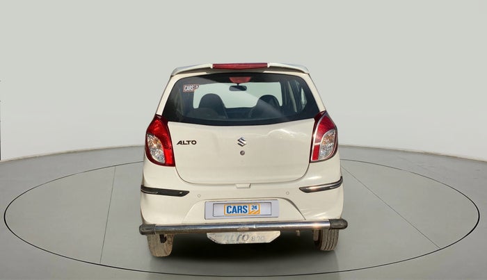 2020 Maruti Alto VXI, Petrol, Manual, 34,295 km, Back/Rear