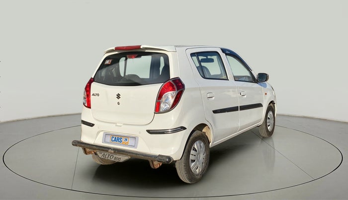 2020 Maruti Alto VXI, Petrol, Manual, 34,295 km, Right Back Diagonal