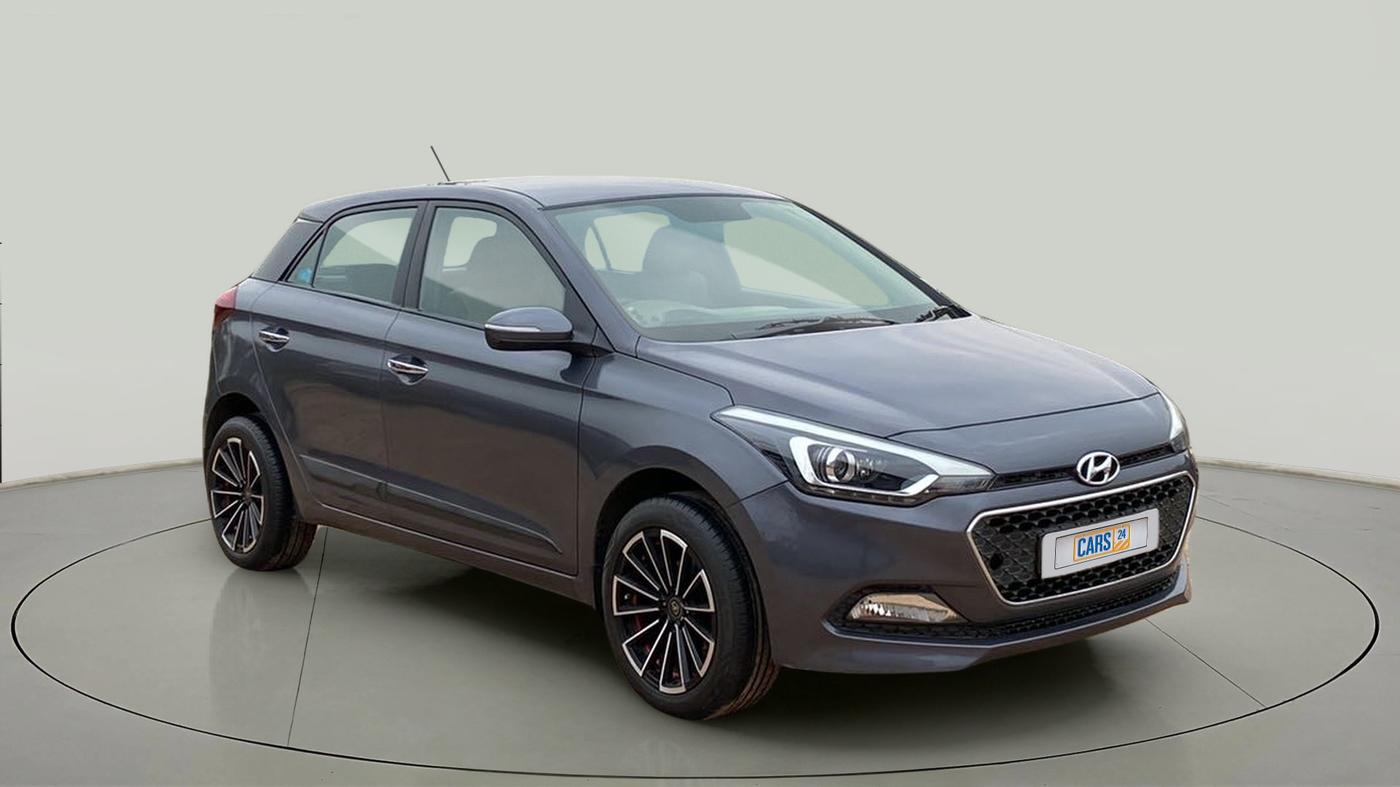 2016 Hyundai Elite i20 ASTA 1.2 (O), Petrol, Manual, 81,106 km, SRP