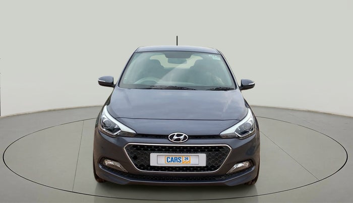 2016 Hyundai Elite i20 ASTA 1.2 (O), Petrol, Manual, 81,106 km, Front
