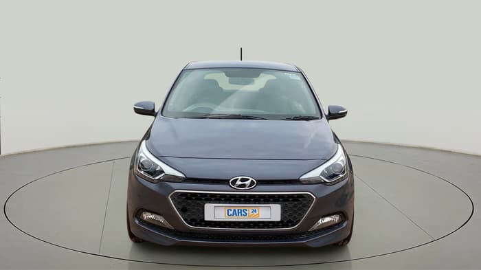 2016 Hyundai Elite i20 ASTA 1.2 (O), Petrol, Manual, 81,106 km, Front