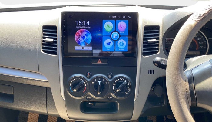 2012 Maruti Wagon R 1.0 VXI, Petrol, Manual, 73,634 km, Air Conditioner