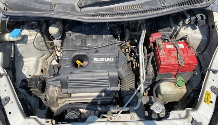 2012 Maruti Wagon R 1.0 VXI, Petrol, Manual, 73,634 km, Open Bonet