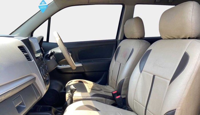 2012 Maruti Wagon R 1.0 VXI, Petrol, Manual, 73,634 km, Right Side Front Door Cabin