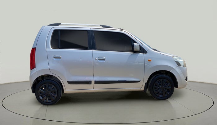 2012 Maruti Wagon R 1.0 VXI, Petrol, Manual, 73,634 km, Right Side View