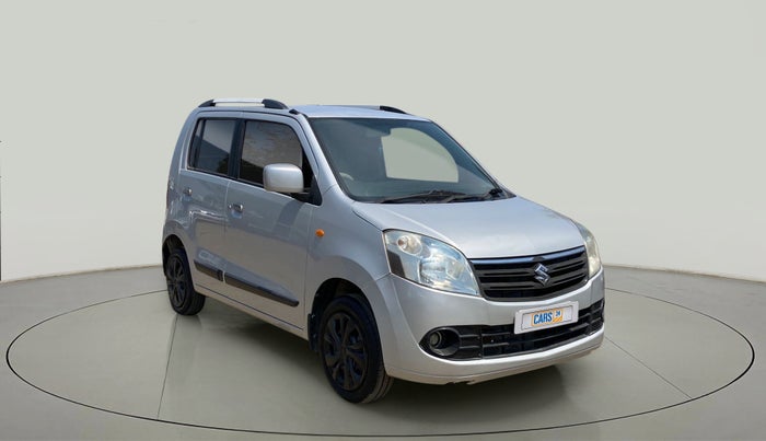 2012 Maruti Wagon R 1.0 VXI, Petrol, Manual, 73,634 km, SRP