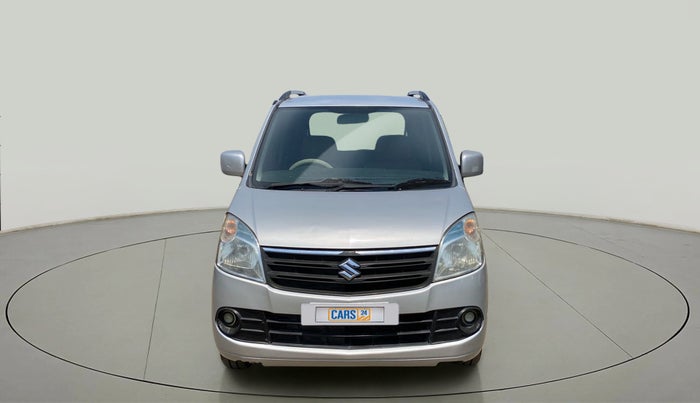 2012 Maruti Wagon R 1.0 VXI, Petrol, Manual, 73,634 km, Front