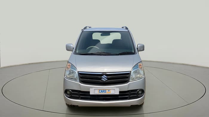 2012 Maruti Wagon R 1.0 VXI, Petrol, Manual, 73,634 km, Front