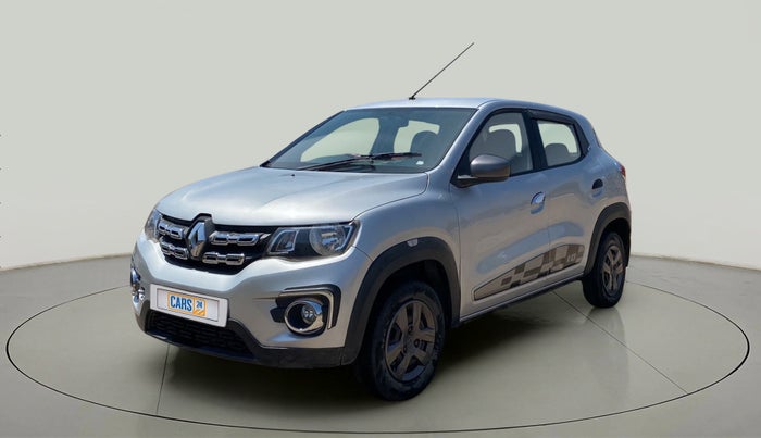 2016 Renault Kwid RXT 1.0, Petrol, Manual, 92,677 km, Left Front Diagonal