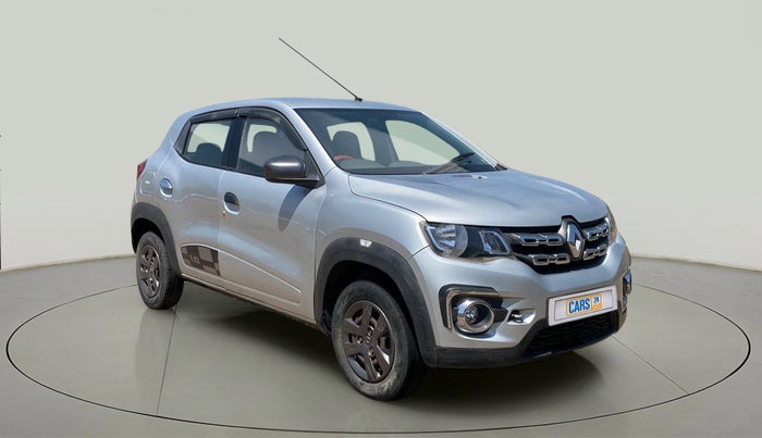 2016 Renault Kwid RXT 1.0, Petrol, Manual, 92,677 km, Right Front Diagonal