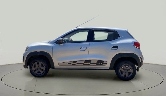 2016 Renault Kwid RXT 1.0, Petrol, Manual, 92,677 km, Left Side