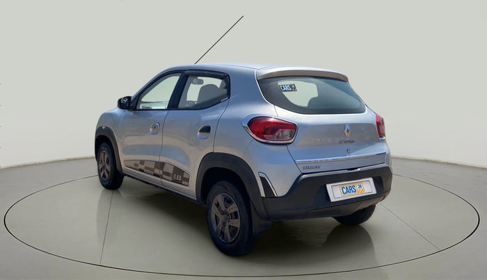 2016 Renault Kwid RXT 1.0, Petrol, Manual, 92,677 km, Left Back Diagonal