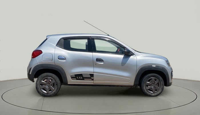 2016 Renault Kwid RXT 1.0, Petrol, Manual, 92,677 km, Right Side View