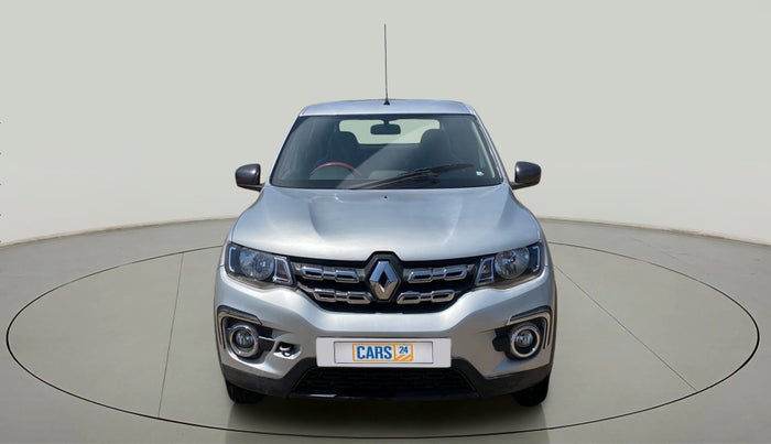 2016 Renault Kwid RXT 1.0, Petrol, Manual, 92,677 km, Front