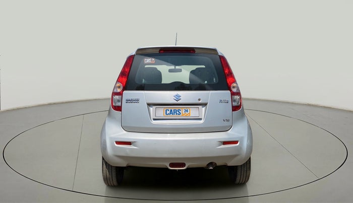 2014 Maruti Ritz VXI, Petrol, Manual, 86,219 km, Back/Rear